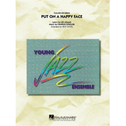 Put On a Happy Face -Charles Strouse / Arr.Rick Stitzel