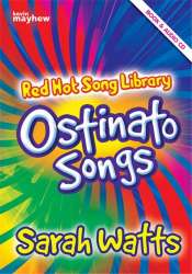 Red Hot Song Library Ostinato Songs - Sarah Watts