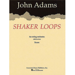 Shaker Loops - John Luther Adams