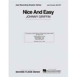 Nice and Easy -Johnny Griffin / Arr.Don Sickler