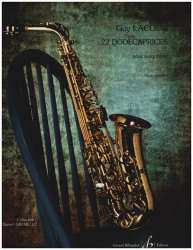 22 DODECAPRICES - SAXOPHONE -Guy Lacour