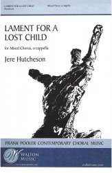 Lament for a Lost Child - Jere Hutcheson