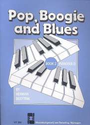 Pop, Boogie and Blues vol.2 -Herman Beeftink