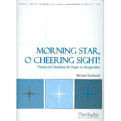 O cheering Sight - Michael Burkhardt
