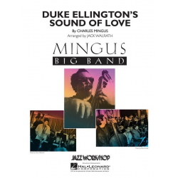 Duke Ellington's Sound of Love - Charles Mingus / Arr. Jack Walrath
