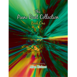The Piano Duet Collection Vol. 1 - Alan Ridout
