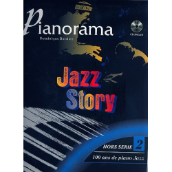 Pianorama Hors Serie 2 (+CD) -Dominique Bordier