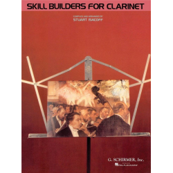 Skill Builders for Clarinet -Stuart Isacoff