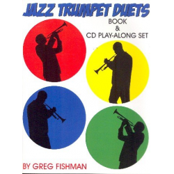 Jazz Trumpet Duets (+CD) -Greg Fishman