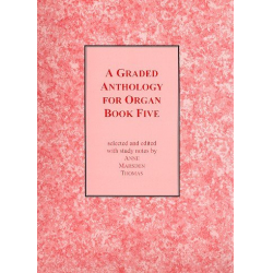 A graded Anthology for Organ vol.5