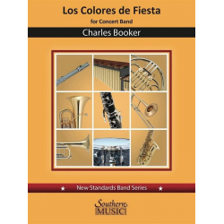 Los Colores de Fiesta -Charles L. Booker Jr.