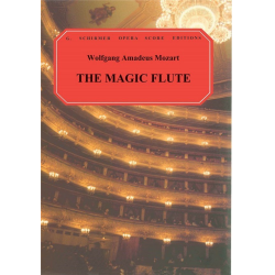 The Magic Flute (Die Zauberfl?te) - Wolfgang Amadeus Mozart / Arr. Ruth Martin