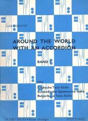 Around the World with an Accordion Band 1 -Lars Bjarne