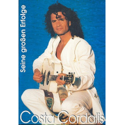 Costa Codalis: Seine großen Erfolge -Costa Cordalis