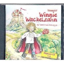 Vampir Winnie Playback-CD 1 und 2