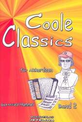 Coole Classics Band 2 für Akkordeon