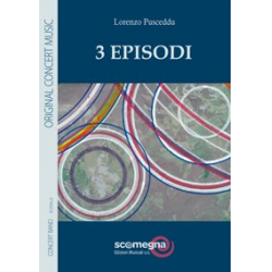 3 Episodi -Lorenzo Pusceddu