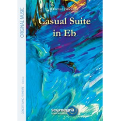Casual Suite in Eb -Lorenzo Pusceddu