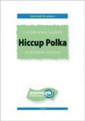 Hiccup Polka (Eb Clarinet + Piano) -Corrado Maria Saglietti