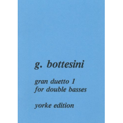 Gran duetto no.1 for double bass