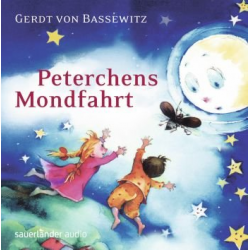 Peterchens Mondfahrt -Gerdt von Bassewitz