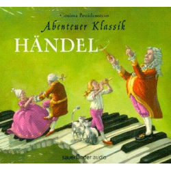 Abenteuer Klassik - Händel -Cosima Breidenstein