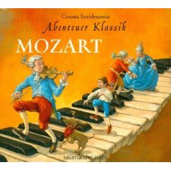 Abenteuer Klassik - Mozart -Cosima Breidenstein