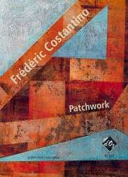 Patchwork for guitar -Frederic Costantino