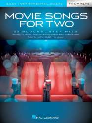 Movie Songs for Two Trumpets -Mark Philips