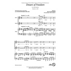 Dream of Freedom -Rollo Dilworth