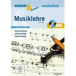 Musiklehre -Friedrich *1957 Neumann / Arr.Friedrich Neumann