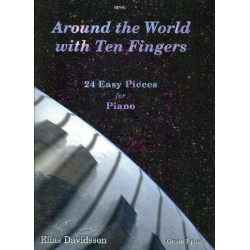 Around the world with ten fingers -Elias Davidsson