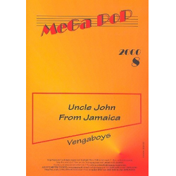 Uncle John from Jamaica: for keyboard -Danski