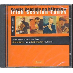 Irish Session Tunes The orange CD -Matt Cranitch