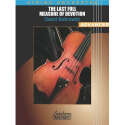 The Last Full Measure of Devotion -David Bobrowitz