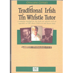 Traditional Irish Tin -Geraldine Cotter