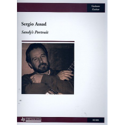 Sandy's Portrait -Sergio Assad