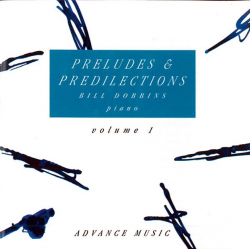 Preludes & Predilections Vol. 1 -Bill Dobbins