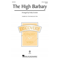 The High Barbary -Emily Crocker