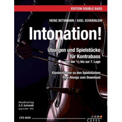 Intonation (+Download) -Heinz Bethmann