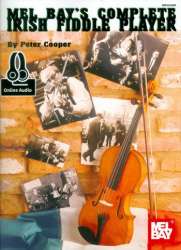 Complete Irish Fiddle Player (+Online Audio Access): -Peter Cooper