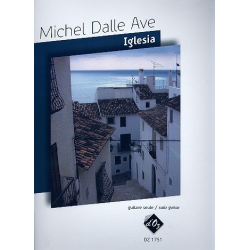 Iglesia pour guitare -Michel Dalle Ave