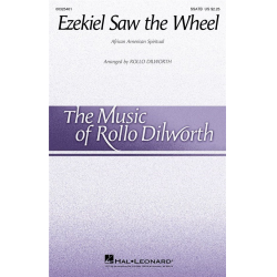 Ezekiel Saw the Wheel -Rollo Dilworth