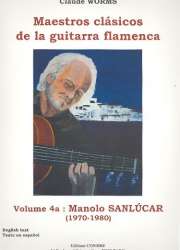 Maestros clásicos de la guitarra flamenca -Claude Worms