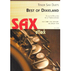 Best of Dixieland: -Jürgen Hahn
