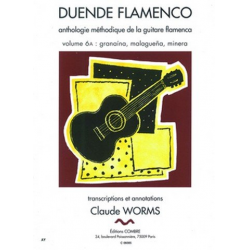 Duende flamenco vol.6a -Claude Worms