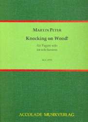 Knocking on Wood -Martin Peter