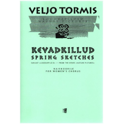 Spring Sketches -Veljo Tormis