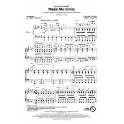 Make Me Smile - Alan Billingsley