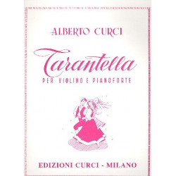 Tarantella -Alberto Curci